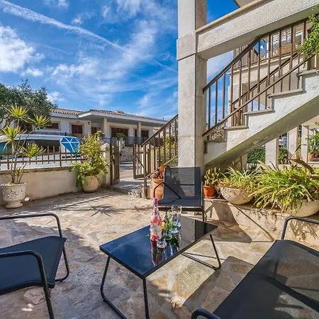 Ideal Mallorca - Avinguda Dels Pins 441 Apartment Playa de Muro (Mallorca)