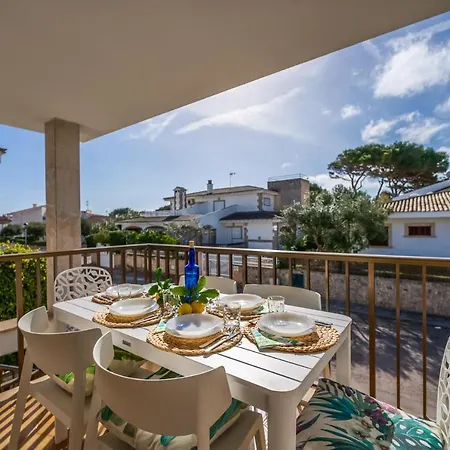 Apartment Ideal Mallorca - Avinguda Dels Pins 441 Playa de Muro (Mallorca)