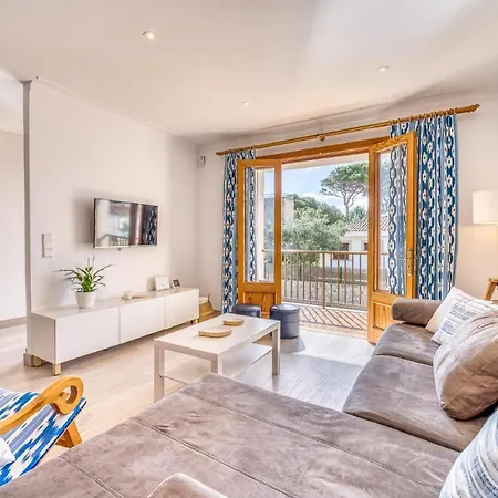 Apartment Ideal Mallorca - Avinguda Dels Pins 441 Playa de Muro (Mallorca)