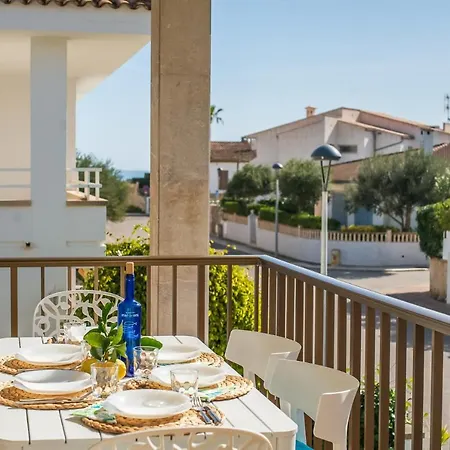 Ideal Mallorca - Avinguda Dels Pins 441 Apartment Playa de Muro (Mallorca)