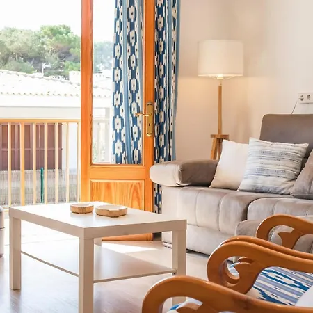 Apartment Ideal Mallorca - Avinguda Dels Pins 441 Playa de Muro (Mallorca)