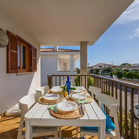 Ideal Mallorca - Avinguda Dels Pins 441 Apartment Playa de Muro (Mallorca)