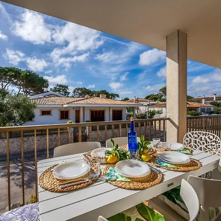 Ideal Mallorca - Avinguda Dels Pins 441 Apartment