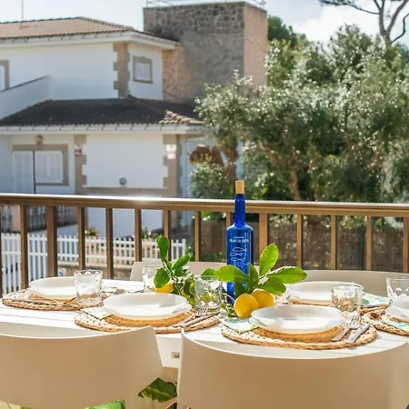 Apartment Ideal Mallorca - Avinguda Dels Pins 441 *